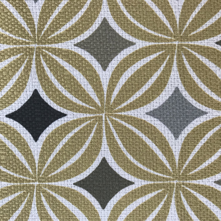 McalisterTextiles Laila Blush Pink And Grey FR Fabric By The Yard